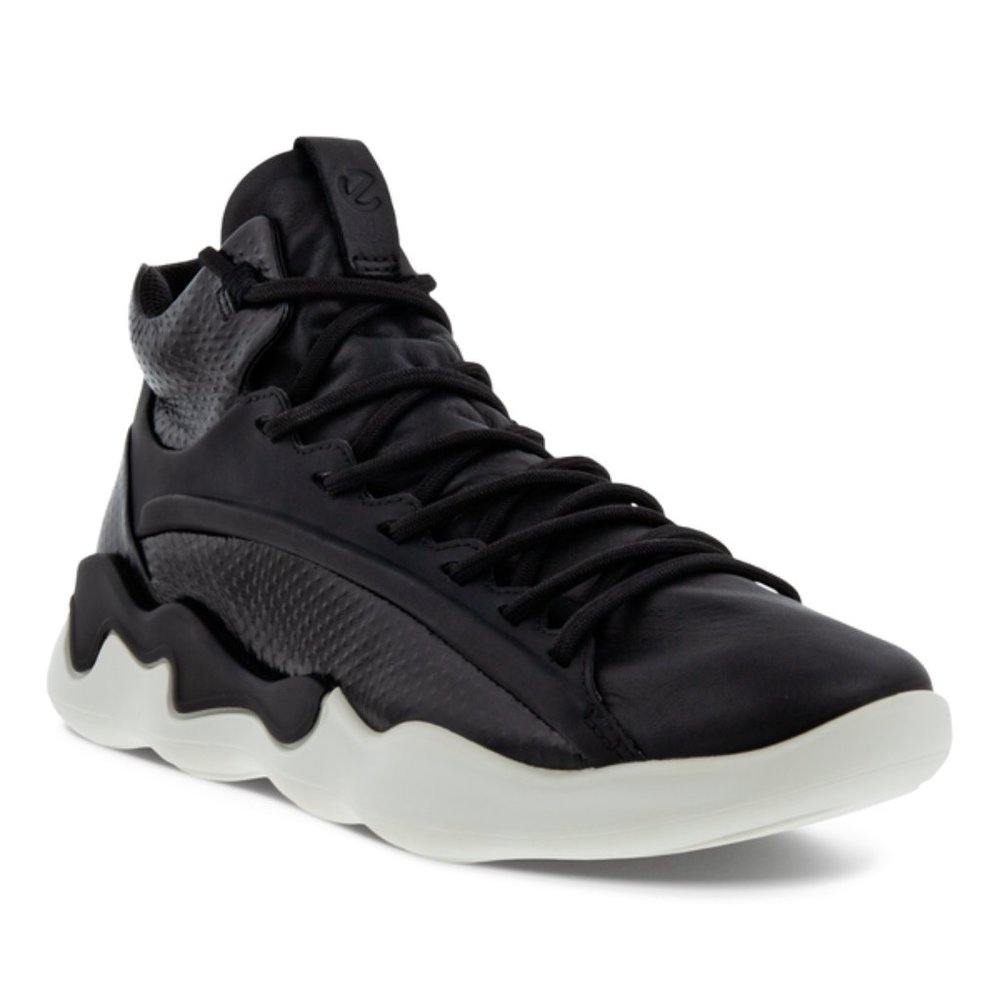 🎁 ECCO Elo Ankle-high Sneaker